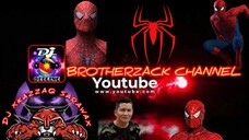 Lelabahboy on air di miri#kamekmiaksarawak#spiderman#youtube#saothemovie