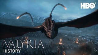 Game of Thrones Prequel: Valyria & Targaryens History (HBO) | House of the Dragon