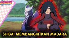 OTSUTSUKI SHIBAI MEMBANGKITKAN MADARA-BORUTO TWO BLUE VORTEX-Fanfic