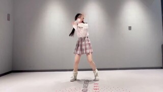 Talk That Talk The skirt is flying up