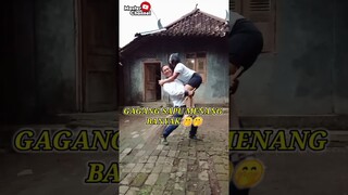 LIFT CARRY CHALLENGE #shorts#shortsterlucu #shortsviral #tergokil2023