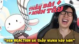 THỎ BẢY MÀU - THẦN BÀI MIỀN TÂY | ViruSs Reaction !