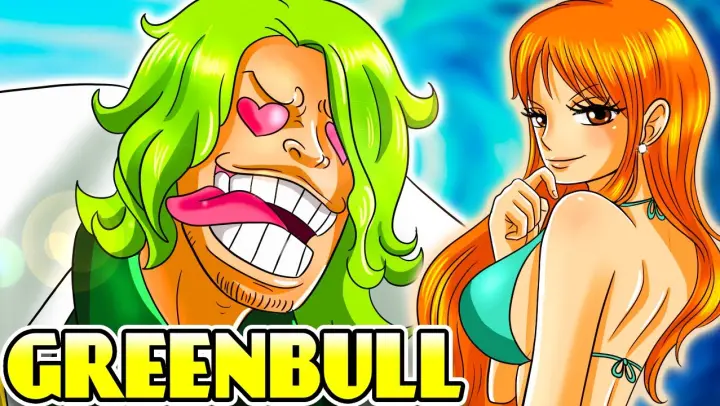 NO WAY! So THIS IS THE TRUTH BEHIND Greenbull?! (Shh... Don't Tell Sanji!) *NO SPOILERS*