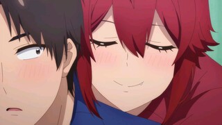 [1080P] Tomo-chan Is a Girl! Episode 10 [SUB INDO]