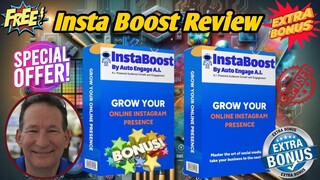 InstaBoost Review – Start growing your Instagram followers today
