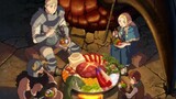 Dungeon Meshi | Delicious in Dungeon Eps 02 Sub Indo