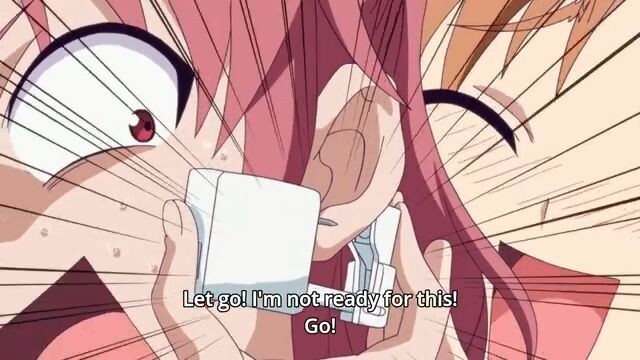 Aho Girl Episode 10