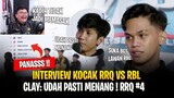 Skylar: Suka Bgt Lawan RBL ! Mas Ade: Kadir Tidak Jadi Memasak ! Interview Kocak RRQ vs RBL