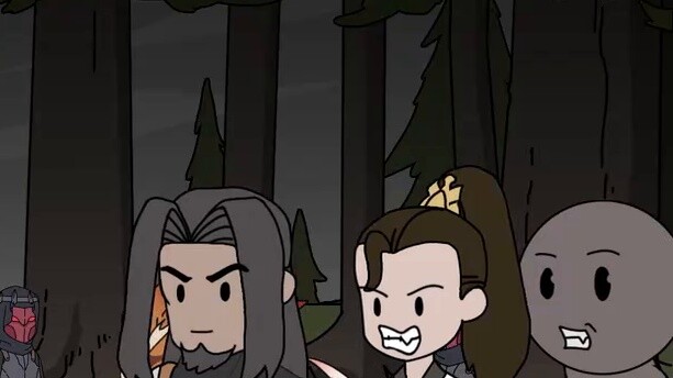 ตอนที่ 2 ของ The Super Strange Tree