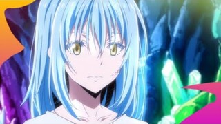 ผมมีคำถาม กับอนิเมะ เกิดใหม่ทั้งทีก็เป็นสไลม์ไปซะเเล้ว ss2 เนี่ย tensei shitara slime datta ken