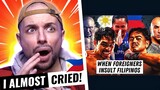 SO INSPIRATIONAL! FILIPINOS who made PINOYS PROUD #2 | HONEST REACTION