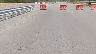Raziq n the geng road making in kimanis Pan B
