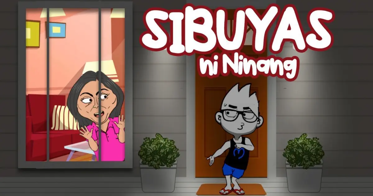 Bilibili, một trang web tại Trung Quốc, đã phát hành bộ phim hoạt hình ngắn SIBUYAS NI NINANG. Với tiêu đề Tiếng Trung \