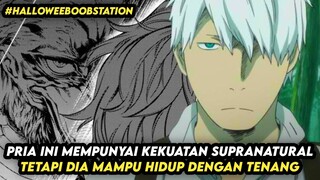 Petualangannya Hanya untuk mengungkap entitas "Mushishi" #Halloweeboobstation