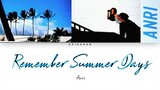 Remember summer Days - Anri