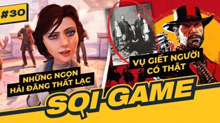 #30 SOI GAME: Cảm Hứng Ngoài Đời Của Sát Nhân RDR2 & Người Vợ Khiến Game Bị Hủy Bỏ