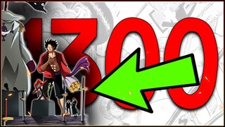 Oda's CURRENT Pace... (Another Timeskip?)