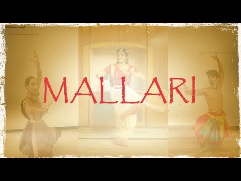 Mallari || Navratri Special || Bharatanatyam Choreography || Nipun Nrityalaya ||