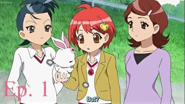 [Jewelpet SS1] Jewelpet Episode 1 (English Sub)