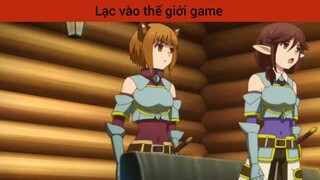 phim hoạt hình anime lạc vào thế giới khác