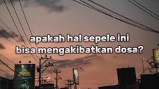 ingat itu!