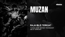 Taukah kalian inilah tugas dari para iblis terkuat yang diciptakan muzan