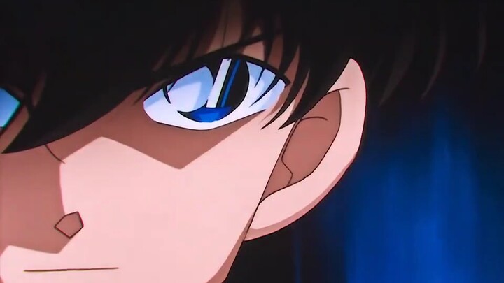 Kidd and Shinichi are really cool in this episode