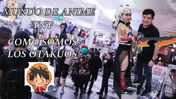 Expo TNT 2023  (anime, cosplay música y mas) Centro de Convenciones y Exposiciones Tlatelolco