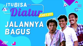 Warkop DKI - ITU BISA DIATUR | Jalannya Bagus