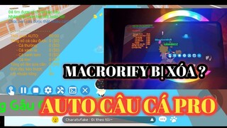 PLAY TOGETHER | MACRORIFY BỊ XÓA ?? | ĐỪNG LO ĐÃ CÓ BẢN PRO CÂU CÁ KHÔNG BỊ CHẶN 100% ANTIBAN | NEWW