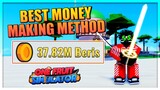 Best AFK Money Making Method in One Fruit Simulator