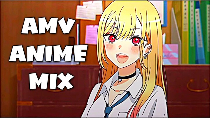 AMV ANIME MIXX|||WANITA KAWAII