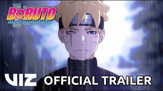 [MAD] Boruto Raiden Trailer | Timeskip