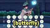 (butterfly)