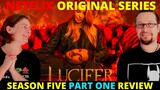 Lucifer Season 5 Netflix Series review (Part 1)