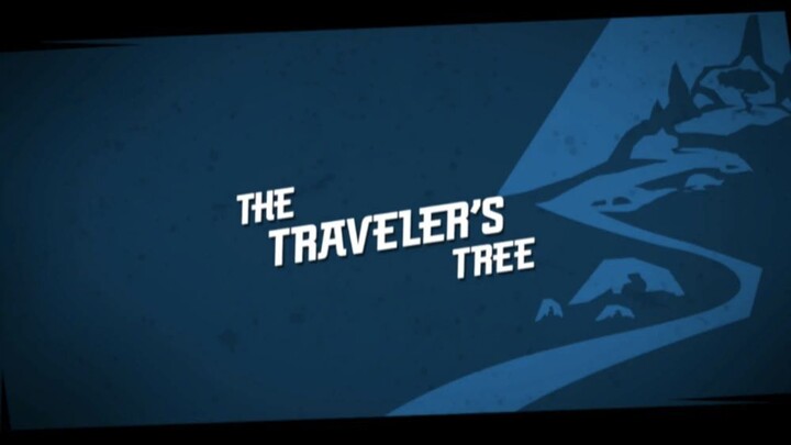 Ninjago Season 11: Episode 119 - The Traveler’s Tree