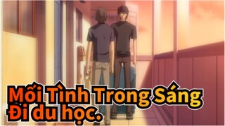 Mối Tình Trong Sáng|【TV.Hiroki&Nowaki】Nowaki-Đi du học.