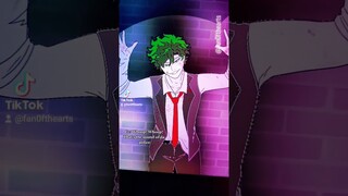 They became menaces to society Mob AU/No Quirks #myheroacademia #mha #mobmha #deku #bakugou #anime