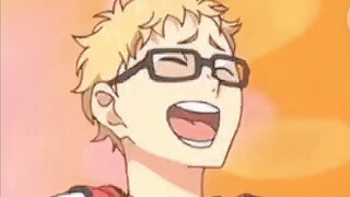 "Tsukishima Hotaru yang Hidup dan Lucu"