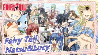 [Fairy Tail] Epic/Sweet MV| Etherious Natsu Dragneel&Lucy Heartfilia