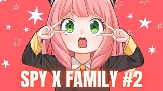 Spy x Family  - 02