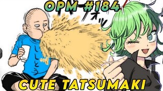 Di makapaniwala si Saitama sa Sobrang Cute ni Tatsumaki. Neo Heroes Revalation. One Punch Man