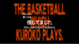 S1 E13 - Kuroko no Basket