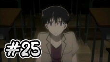 Future Diary - Episode 25 (English Sub)