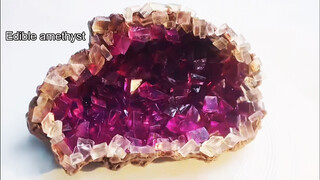 Food|Edible Amethyst