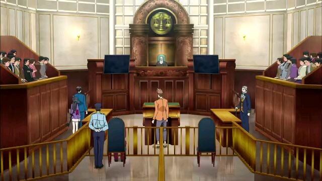 Ep11 Gyakuten Saiban: Sono "Shinjitsu", Igi Ari! Season 1 / Ace Attorney S1