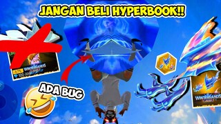 Dapetin Item Hyperbook Frost Tanpa Beli Hyperbook Nya