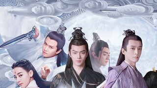 【Large-scale Fanmade TV Series】 "Ancient History of Gods" (Episode 1) Gift 【Qilixiang】