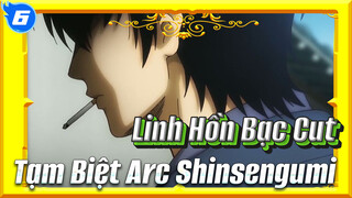 [Linh Hồn Bạc] Tạm Biệt Shinsengumi Arc - Tổng Hợp Các Cảnh Cảm Động Và Gay Cấn_6