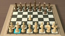 02 Putih Menang - Trik Catur Pion D4 - Pion G6 - (by Logay Creator)